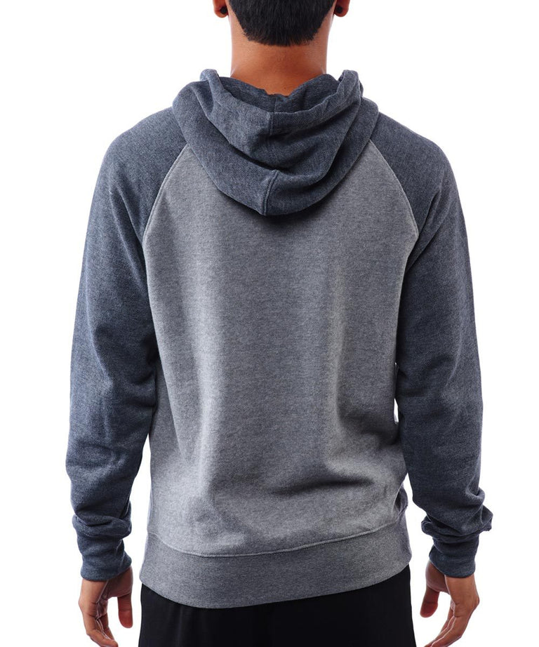 SPARTAN '47 Match Raglan Hood
