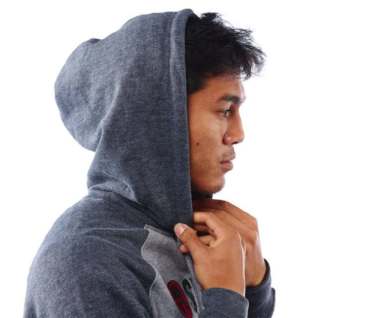 SPARTAN '47 Match Raglan Hood
