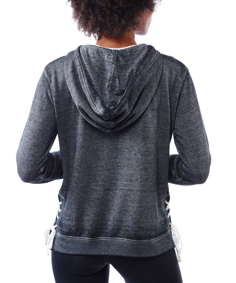 SPARTAN '47 Sideline Lace Pullover