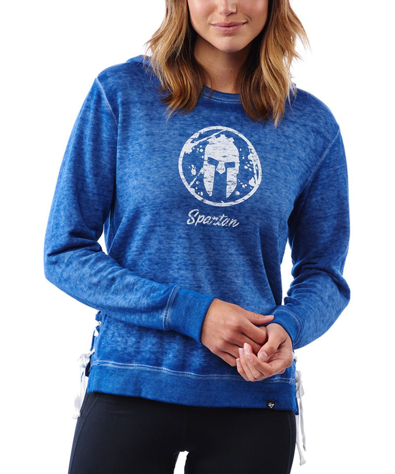 SPARTAN '47 Sideline Lace Pullover