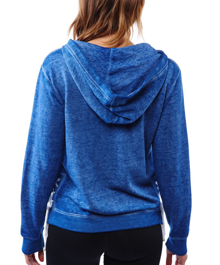 SPARTAN '47 Sideline Lace Pullover