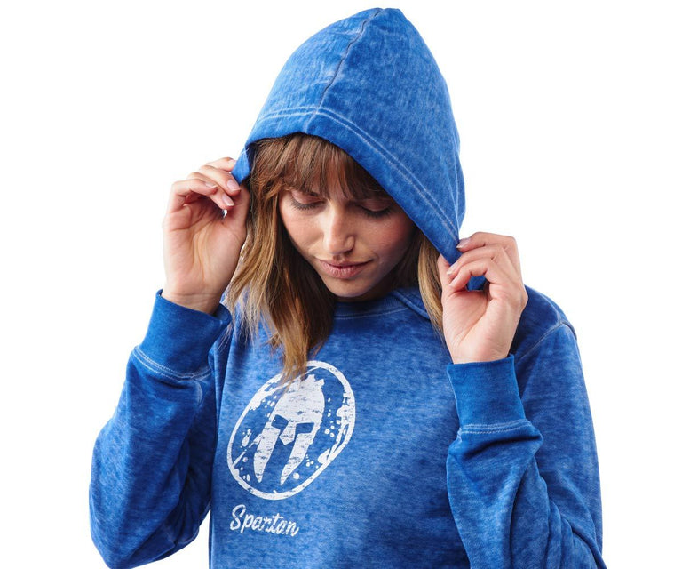 SPARTAN '47 Sideline Lace Pullover