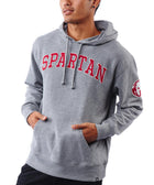47 Brand SPARTAN '47 Atlas Striker Pullover Hood - Men's Slate Gray S