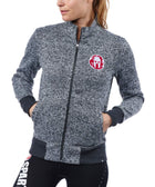 47 Brand SPARTAN '47 Encore Kodiak Full Zip - Women's Charcoal XS