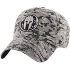 47 Brand SPARTAN '47 OHT Nilan Clean Up Digital Hat - Unisex Camo Green
