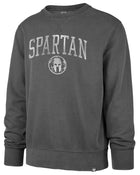 47 Brand SPARTAN '47 Hudson Crew - Men's Charcoal S