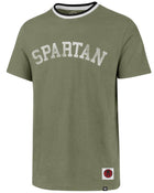 47 Brand SPARTAN '47 Durham Tee - Men's Green S