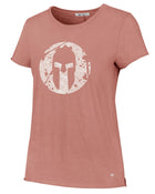 47 Brand SPARTAN '47 Letter Crew - Women's Pink XS