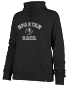 47 Brand SPARTAN '47 Moonshot Pullover - Women's Black XS