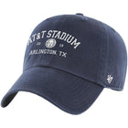47 Brand SPARTAN '47 2019 AT&T Stadium Venue Hat - Unisex Navy