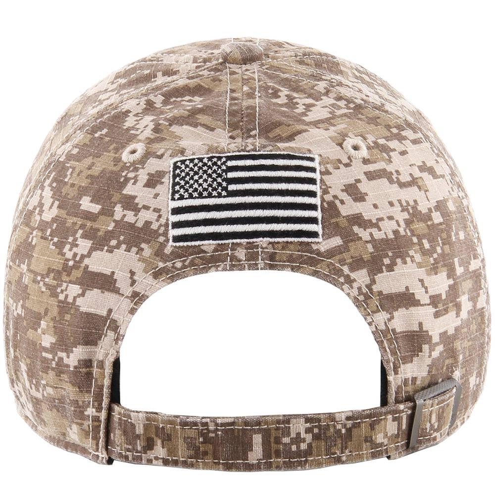 SPARTAN '47 OHT Nilan Clean Up Digital Hat