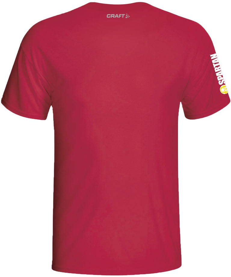 SPARTAN 2019 Angels Stadium Venue Tee