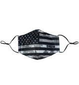 SPARTAN Adjustable Face Mask main image