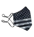 SPARTAN Adjustable Face Mask