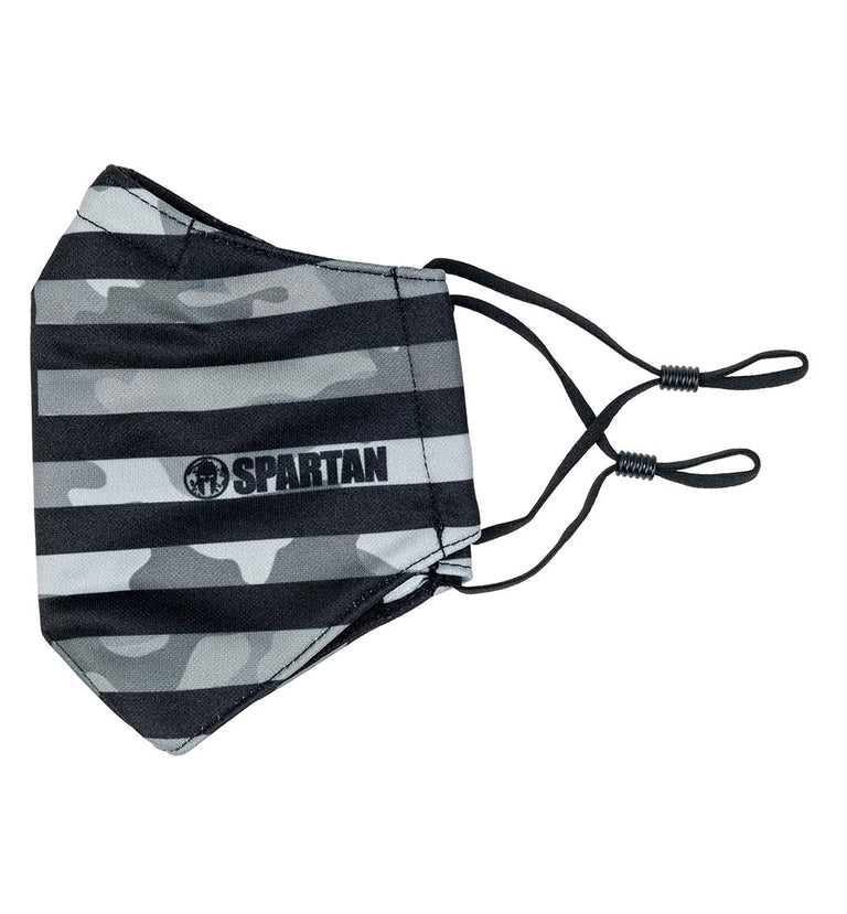 SPARTAN Adjustable Face Mask