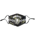 SPARTAN Adjustable Face Mask