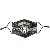 SPARTAN Adjustable Face Mask main image