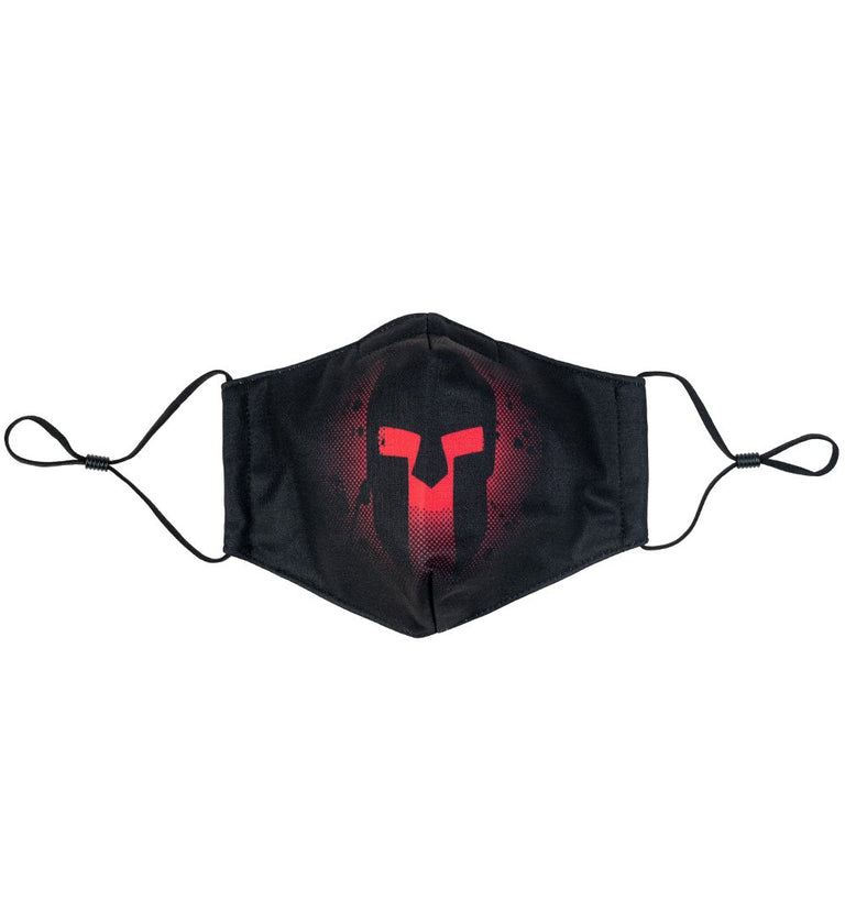 SPARTAN Adjustable Face Mask