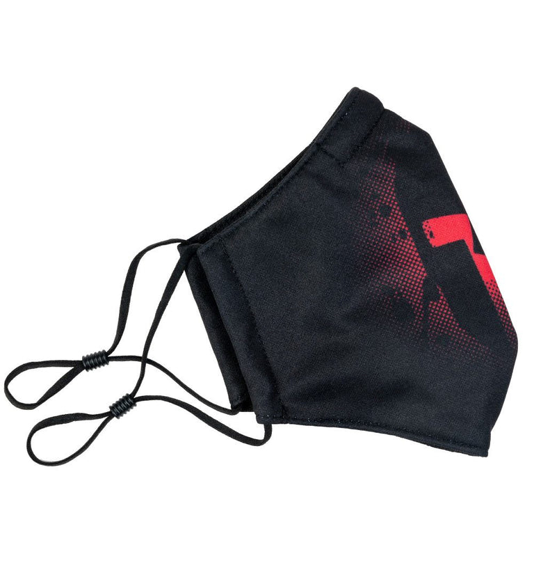 SPARTAN Adjustable Face Mask