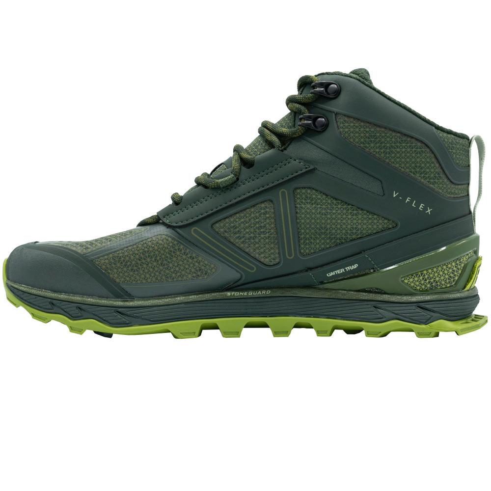 Altra Lone Peak 4.0 Mid RSM Trail Running Shoe