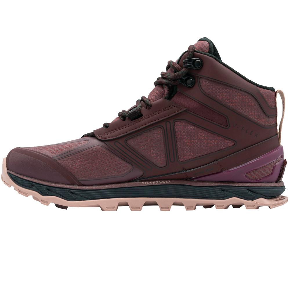 Altra Lone Peak 4.0 Mid RSM Trail Running Shoe