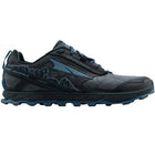 Altra Altra Lone Peak 4.0 RSM Trail Running Shoe - Men's Black/Blue 8