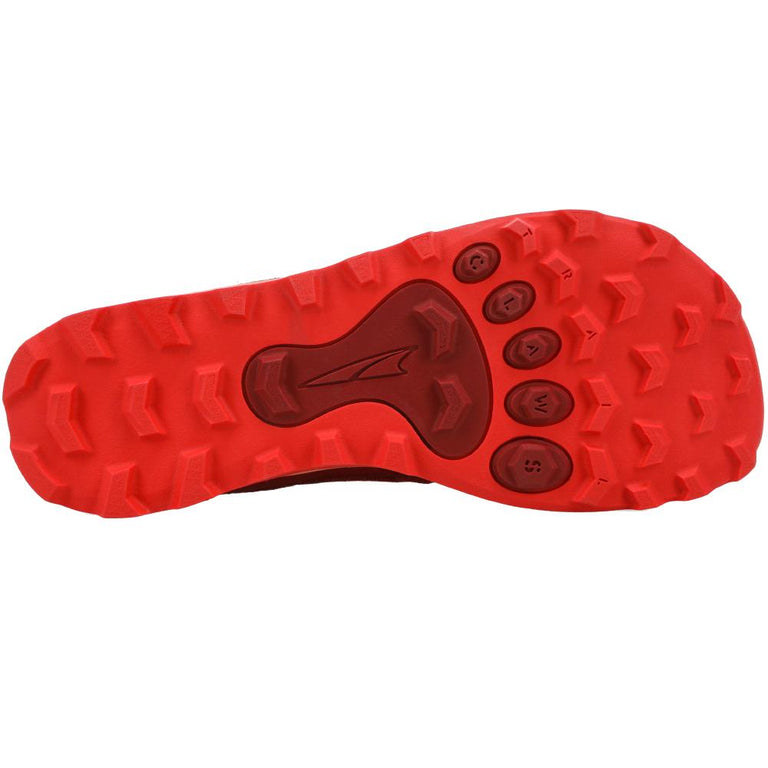 Altra Lone Peak Trail Shoe - Youth