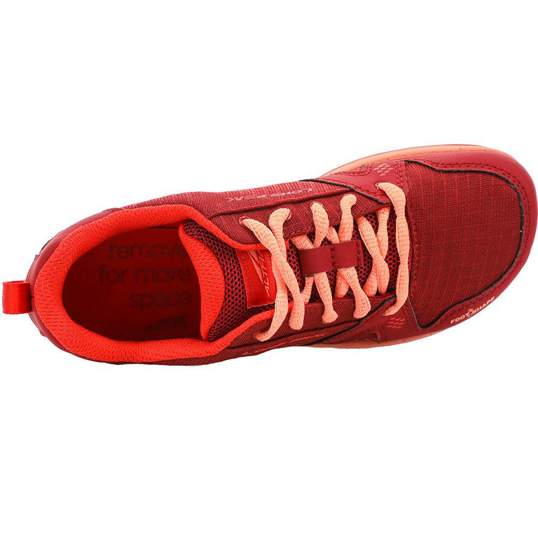 Altra Lone Peak Trail Shoe - Youth