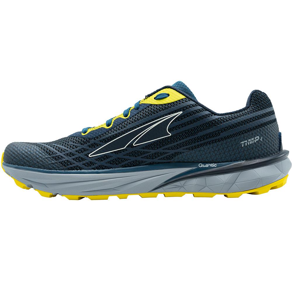 Altra Women's Timp 2.0 Trail Running Shoe Blue
