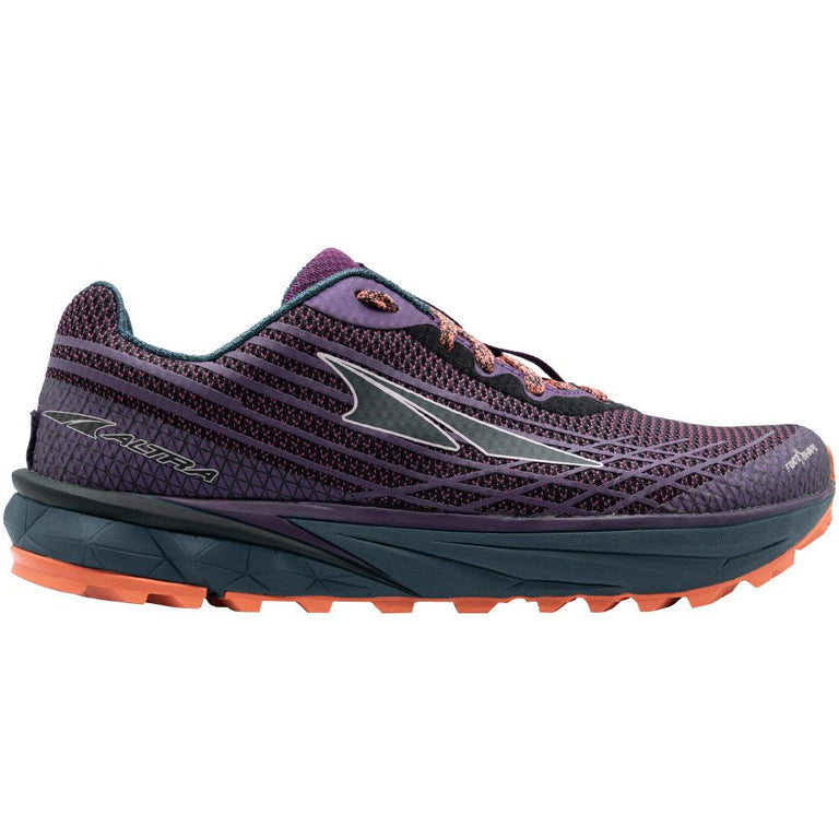Altra Women's Timp 2.0 Trail Running Shoe Plum