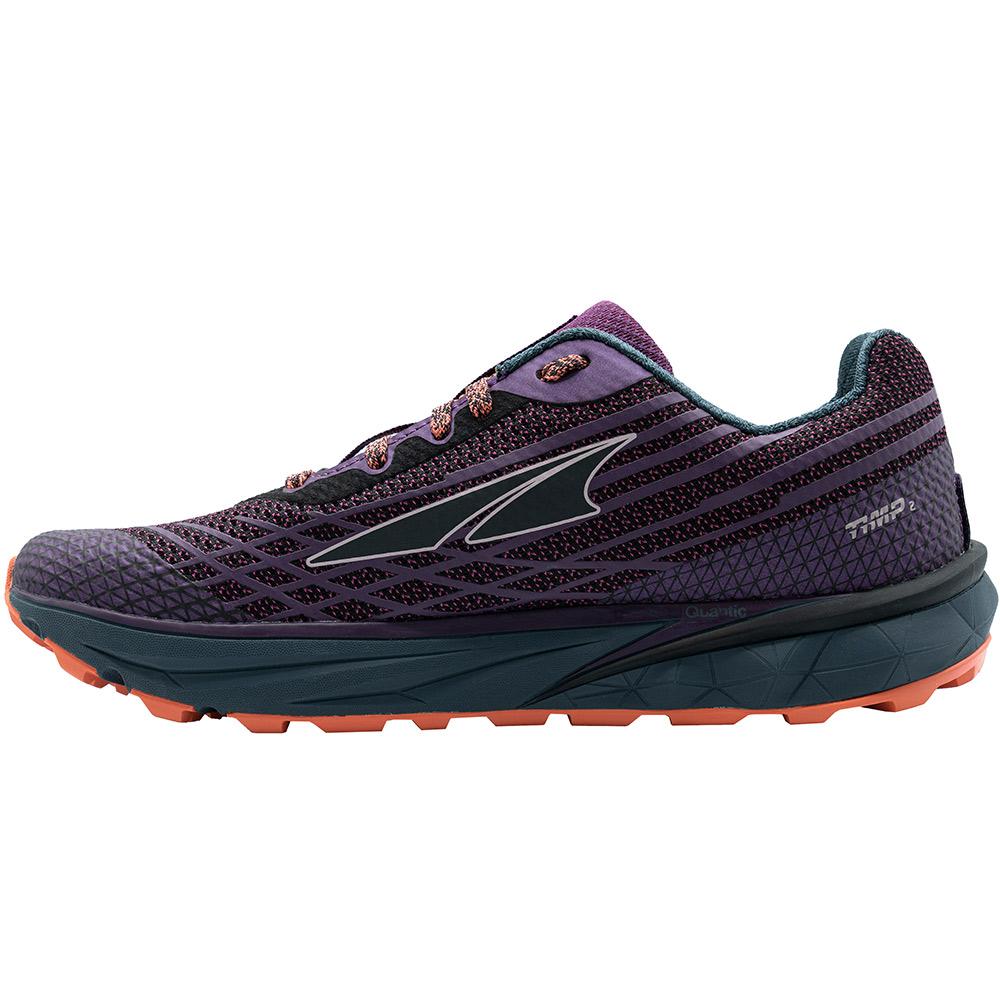 Altra Women's Timp 2.0 Trail Running Shoe Plum