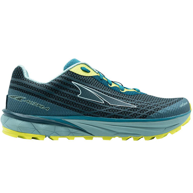 Altra Altra Timp 2.0 Trail Running Shoe - Women's Teal/Lime 6