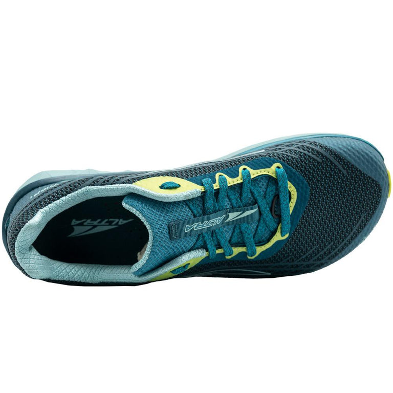 Altra Women's Timp 2.0 Trail Running Shoe Lime