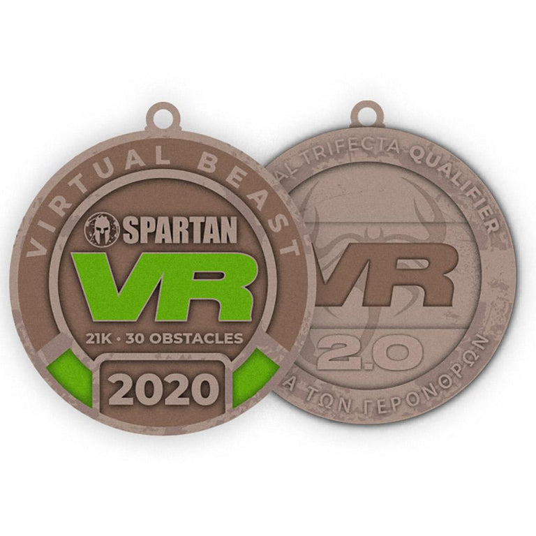SPARTAN Virtual Race 2.0 Upgrade Kit - Beast (PRE-ORDER)