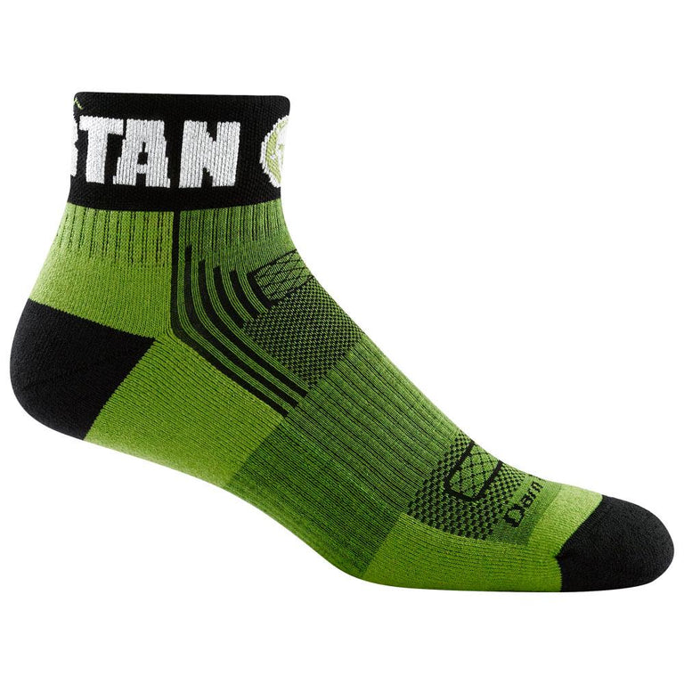 SPARTAN Darn Tough 1/4 Cushion Beast Sock