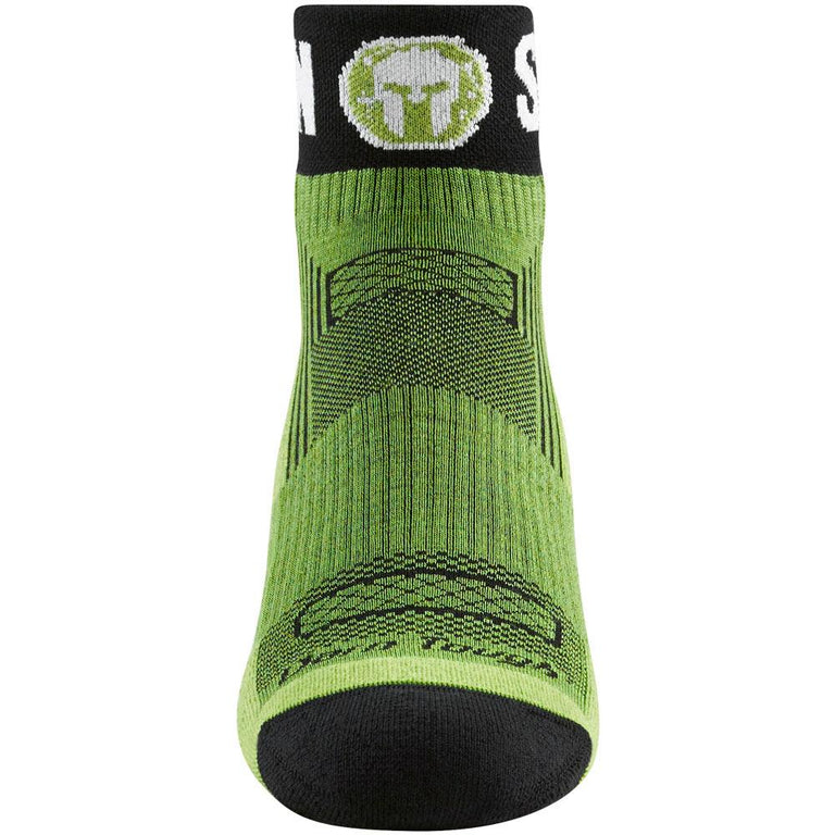 SPARTAN Darn Tough 1/4 Cushion Beast Sock