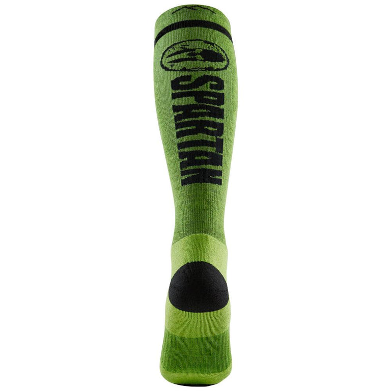 Darn Tough SPARTAN Darn Tough OTC Beast Sock - Women's Green S