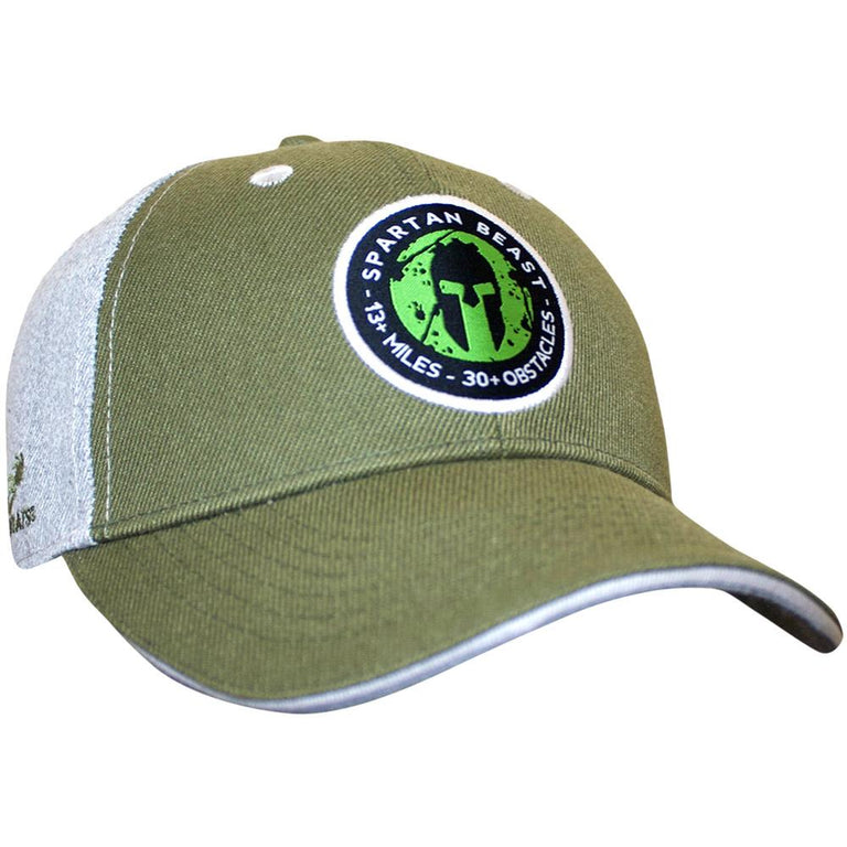 SPARTAN Headsweats Beast Wool Trucker Hat