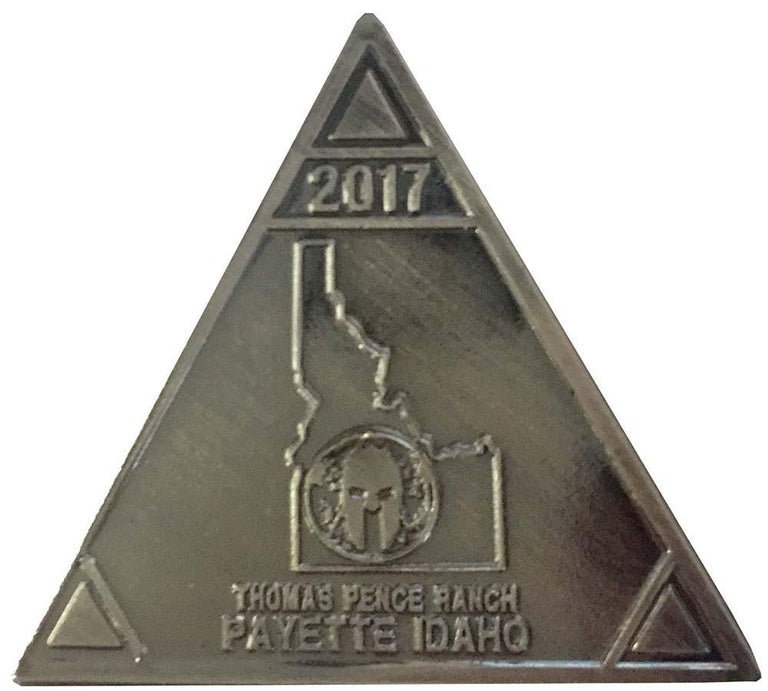 Spartan Race Shop SPARTAN 2017 Boise Delta Icon