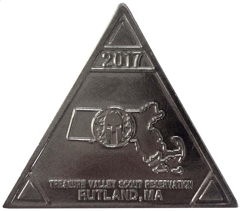 Spartan Race Shop SPARTAN 2017 Boston Sprint Delta Icon