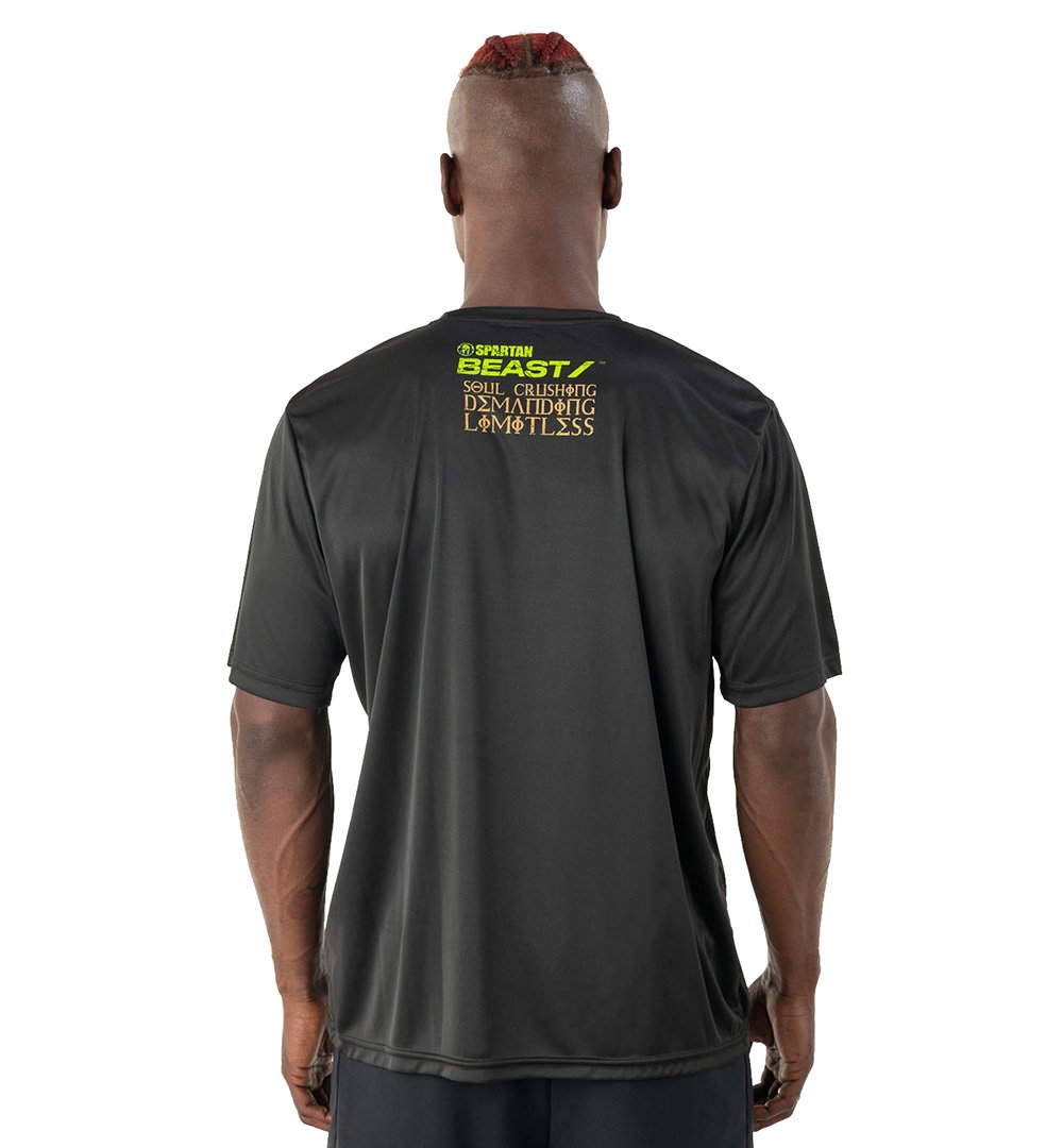 SPARTAN by CRAFT 2021 Beast Tech Tee - Men's