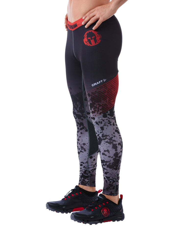 SPARTAN by CRAFT Delta Compression Tight