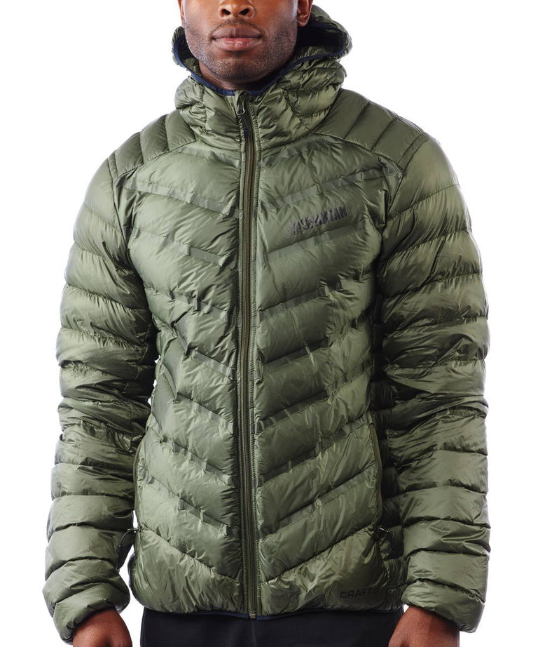 SPARTAN by CRAFT Down Jacket