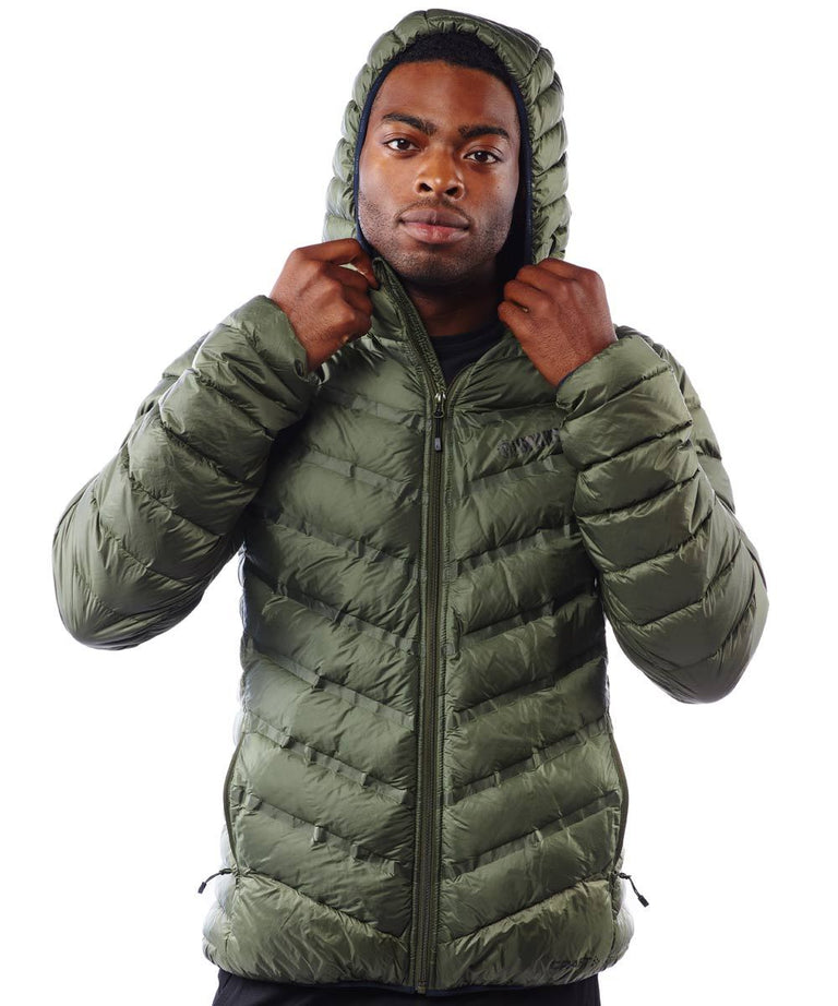 Copy of SPARTAN by CRAFT Down Jacket