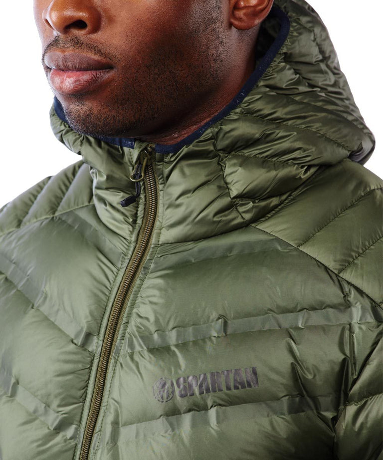 Copy of SPARTAN by CRAFT Down Jacket