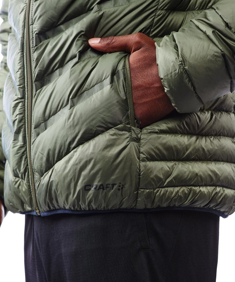 Copy of SPARTAN by CRAFT Down Jacket