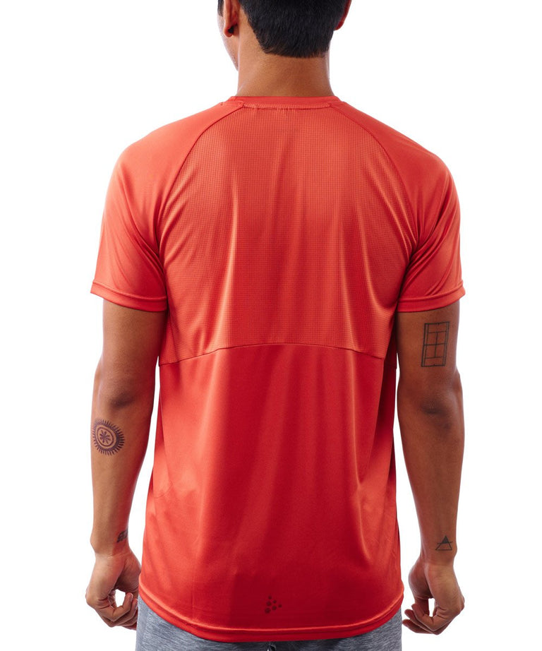 SPARTAN by CRAFT Eaze SS Tee