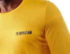 SPARTAN by CRAFT Urban Run Fuseknit LS Tee