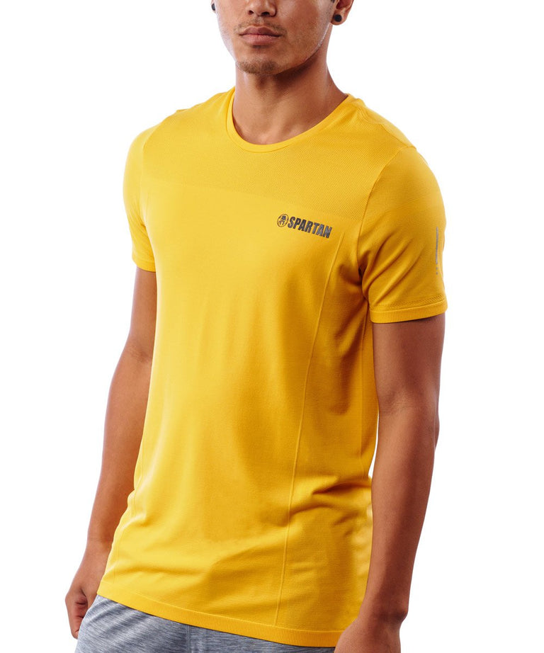 SPARTAN by CRAFT Urban Run Fuseknit SS Tee
