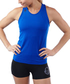 SPARTAN by CRAFT Urban Run Fuseknit Singlet